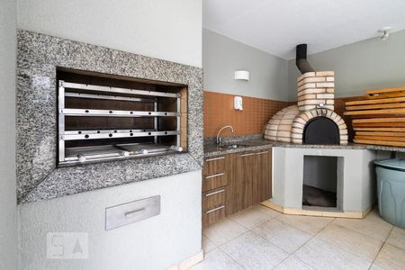 Apartamento à venda com 87m², 2 quartos e 2 vagasÁrea comum - Churrasqueira 1