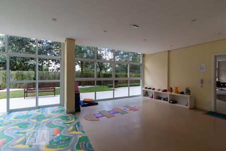 Apartamento à venda com 87m², 2 quartos e 2 vagasBrinquedoteca