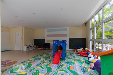 Apartamento à venda com 87m², 2 quartos e 2 vagasBrinquedoteca