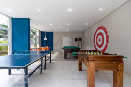 Apartamento à venda com 87m², 2 quartos e 2 vagasSala de Jogos