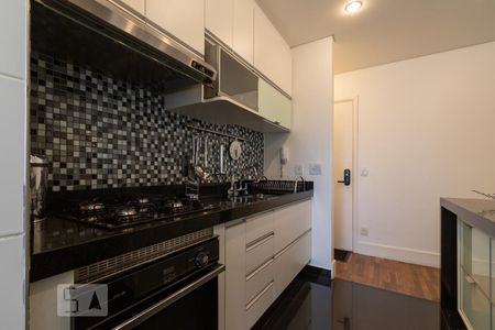 Apartamento à venda com 87m², 2 quartos e 2 vagasCozinha