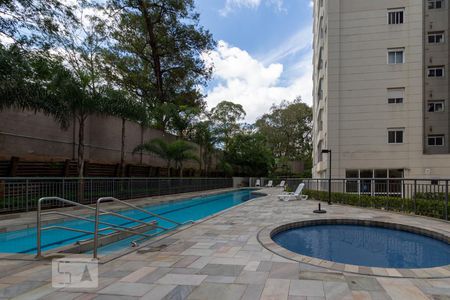 Apartamento à venda com 87m², 2 quartos e 2 vagasÁrea comum - Piscina
