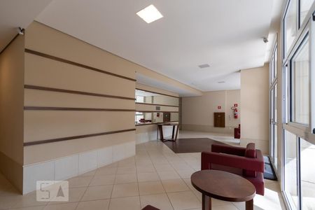 Apartamento à venda com 87m², 2 quartos e 2 vagasHall