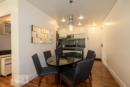 Apartamento à venda com 87m², 2 quartos e 2 vagasSala de Jantar