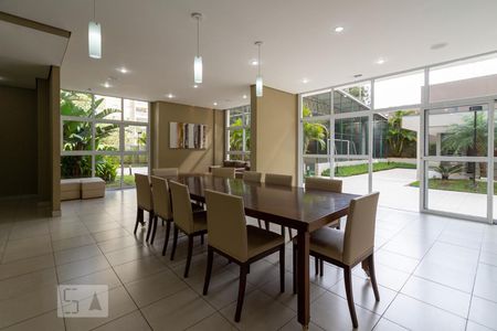 Apartamento à venda com 87m², 2 quartos e 2 vagasÁrea comum - Salão de festas