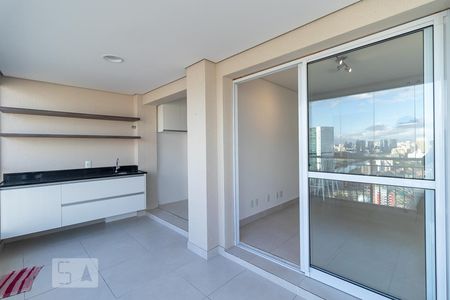 Varanda de apartamento para alugar com 2 quartos, 66m² em Pinheiros, São Paulo