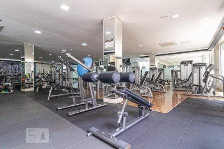 Apartamento para alugar com 66m², 2 quartos e 1 vagaAcademia
