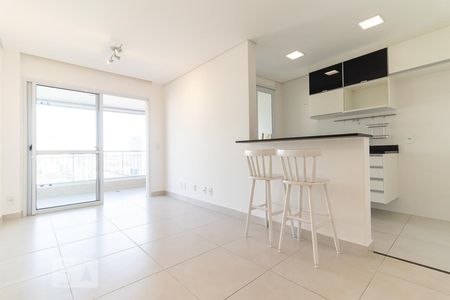 Sala de apartamento para alugar com 2 quartos, 66m² em Pinheiros, São Paulo