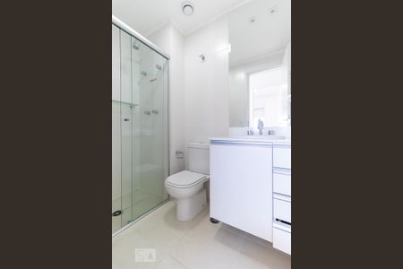 Apartamento para alugar com 66m², 2 quartos e 1 vagaBanheiro social