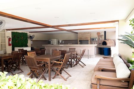 Apartamento para alugar com 66m², 2 quartos e 1 vagaChurrasqueira