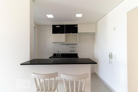 Apartamento para alugar com 66m², 2 quartos e 1 vagaCozinha