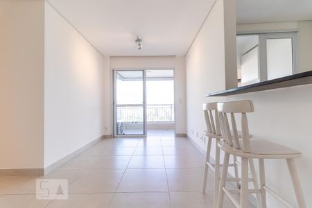 Sala de apartamento para alugar com 2 quartos, 66m² em Pinheiros, São Paulo