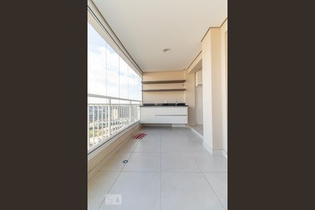 Varanda de apartamento para alugar com 2 quartos, 66m² em Pinheiros, São Paulo