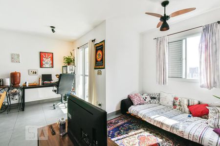 Apartamento à venda com 50m², 1 quarto e 1 vaga Apartamento à venda com 50m², 1 quarto e 1 vagaSala