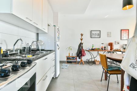 Apartamento à venda com 50m², 1 quarto e 1 vaga Apartamento à venda com 50m², 1 quarto e 1 vagaCozinha