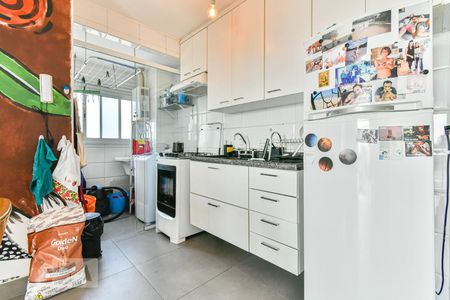 Apartamento à venda com 50m², 1 quarto e 1 vaga Apartamento à venda com 50m², 1 quarto e 1 vagaCozinha