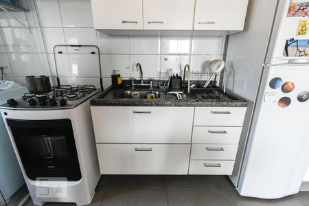 Apartamento à venda com 50m², 1 quarto e 1 vaga Apartamento à venda com 50m², 1 quarto e 1 vagaCozinha