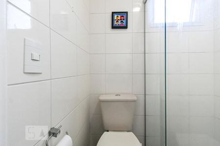 Apartamento à venda com 50m², 1 quarto e 1 vaga Apartamento à venda com 50m², 1 quarto e 1 vagaBanheiro