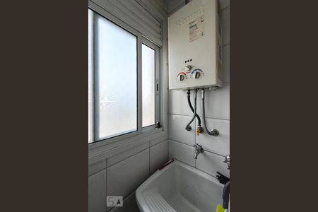 Apartamento à venda com 50m², 1 quarto e 1 vaga Apartamento à venda com 50m², 1 quarto e 1 vagaÁrea de Serviço