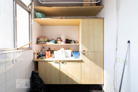 Apartamento à venda com 190m², 4 quartos e 1 vagaÁrea de serviço