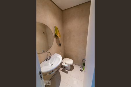 Lavabo de apartamento à venda com 4 quartos, 190m² em Aclimação, São Paulo