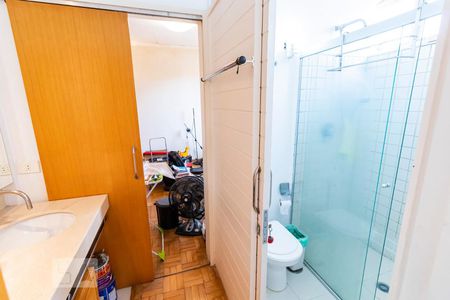 Apartamento à venda com 190m², 4 quartos e 1 vagaBanheiro Quartos 2 e 3