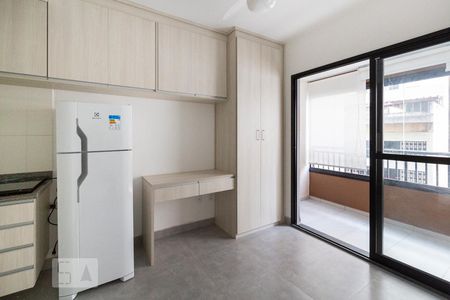 Kitnet de kitnet/studio para alugar com 1 quarto, 21m² em Centro Histórico de São Paulo, São Paulo