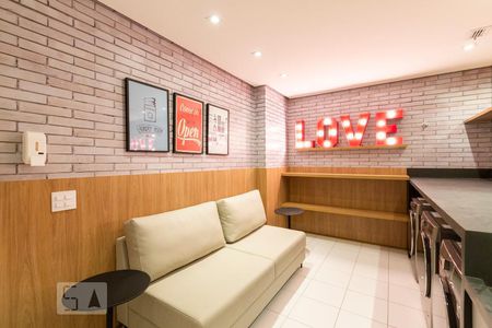 Studio para alugar com 21m², 1 quarto e sem vaga Studio para alugar com 21m², 1 quarto e sem vagaÁrea comum - Lavanderia