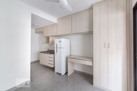 Kitnet de kitnet/studio para alugar com 1 quarto, 21m² em Centro Histórico de São Paulo, São Paulo