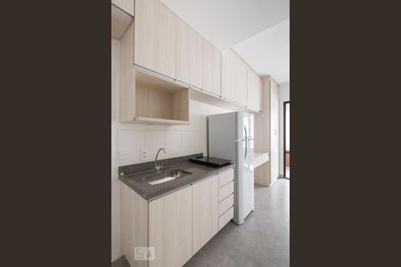 Kitnet de kitnet/studio para alugar com 1 quarto, 21m² em Centro Histórico de São Paulo, São Paulo