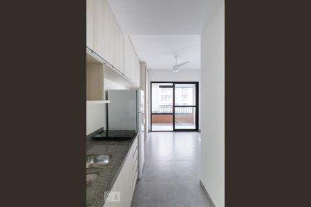 Kitnet de kitnet/studio para alugar com 1 quarto, 21m² em Centro Histórico de São Paulo, São Paulo