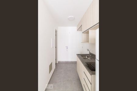 Studio para alugar com 21m², 1 quarto e sem vaga Studio para alugar com 21m², 1 quarto e sem vagaKitnet