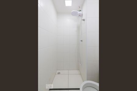 Studio para alugar com 21m², 1 quarto e sem vaga Studio para alugar com 21m², 1 quarto e sem vagaBanheiro