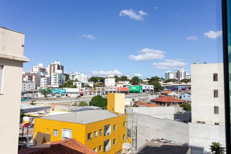 Vista da Varanda de apartamento para alugar com 3 quartos, 85m² em Santa Branca, Belo Horizonte