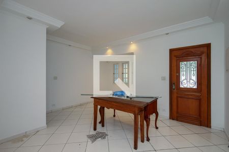 Sala de casa de condomínio à venda com 3 quartos, 200m² em Jardim Hípico, São Paulo