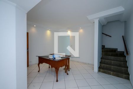 Sala de casa de condomínio à venda com 3 quartos, 200m² em Jardim Hípico, São Paulo