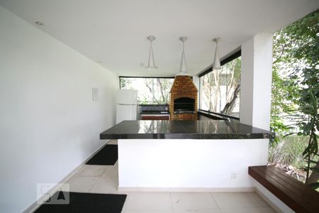 Apartamento à venda com 72m², 2 quartos e 1 vagaChurrasqueira - Espaço Gourmet 
