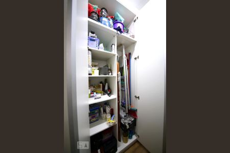 Apartamento à venda com 72m², 2 quartos e 1 vagaQuarto de Serviço