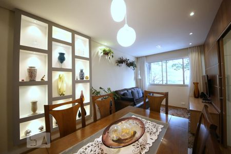 Sala de apartamento à venda com 2 quartos, 72m² em Parque Colonial, São Paulo