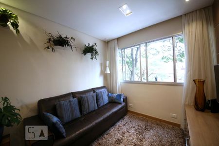Sala  de apartamento à venda com 2 quartos, 72m² em Parque Colonial, São Paulo