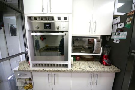 Apartamento à venda com 72m², 2 quartos e 1 vagaCozinha 