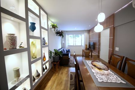 Sala de apartamento à venda com 2 quartos, 72m² em Parque Colonial, São Paulo