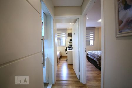 Apartamento à venda com 72m², 2 quartos e 1 vagaCorredor
