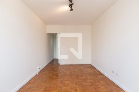 Sala/Quarto de kitnet/studio para alugar com 1 quarto, 28m² em Consolação, São Paulo
