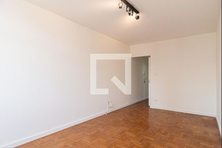 Sala/Quarto de kitnet/studio para alugar com 1 quarto, 28m² em Consolação, São Paulo