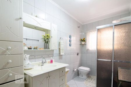 Casa à venda com 151m², 3 quartos e 3 vagas Casa à venda com 151m², 3 quartos e 3 vagasBanheiro