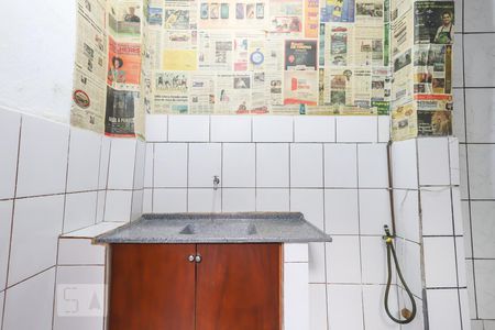 Casa para alugar com 40m², 1 quarto e sem vaga Casa para alugar com 40m², 1 quarto e sem vagaCozinha