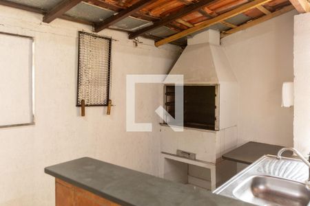 Área comum de apartamento à venda com 2 quartos, 63m² em Vila Orozimbo Maia, Campinas