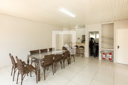 Área comum de apartamento à venda com 2 quartos, 63m² em Vila Orozimbo Maia, Campinas