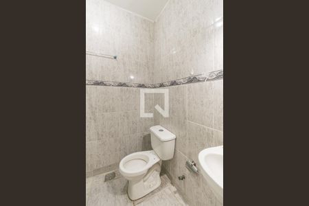 Apartamento para alugar com 60m², 2 quartos e sem vagaBanheiro